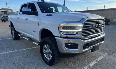 2020 Ram 2500 Laramie