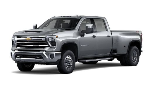 2026 Chevrolet Silverado HD LTZ