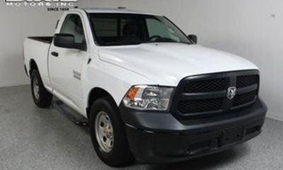 2016 Ram 1500 SLT