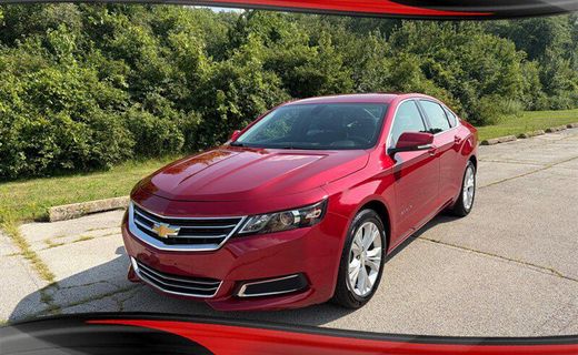 2014 Chevrolet Impala 1LT