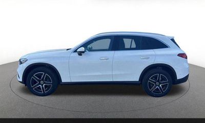 2026 Mercedes-Benz GLC-Class GLC300 4MATIC