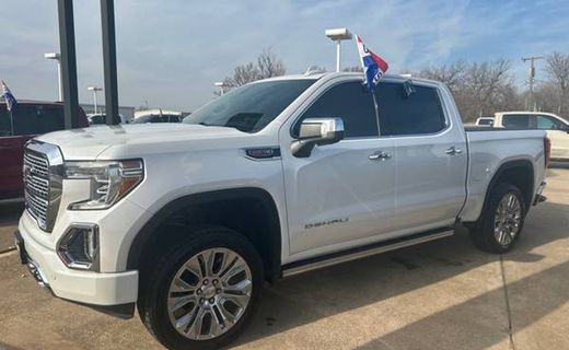 2021 GMC Sierra Denali