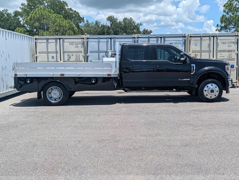 2022 Ford F 450 — a typically priced live listing