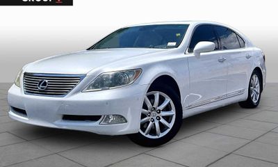 2007 Lexus LS 460