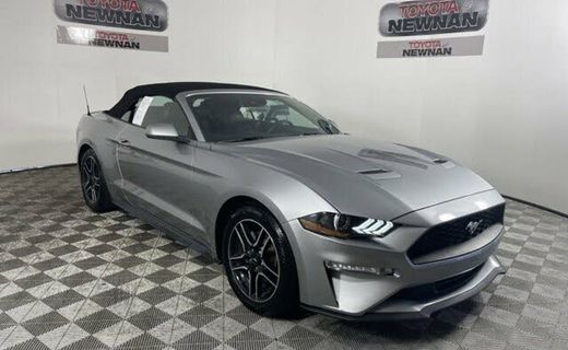 2021 Ford Mustang