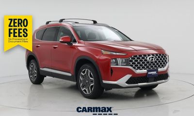 2023 Hyundai Santa FE Limited