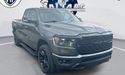 2022 Ram 1500 Laramie