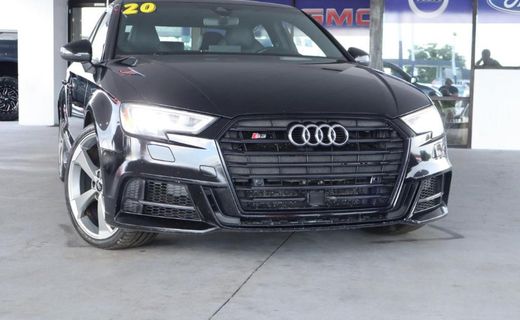 2020 Audi S3 Quattro Premium Plus