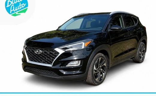 2021 Hyundai Tucson