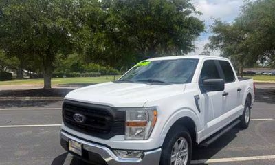 2022 Ford F-150 SuperCrew