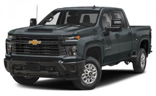 2026 Chevrolet Silverado HD LT