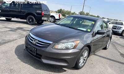 2011 Honda Accord