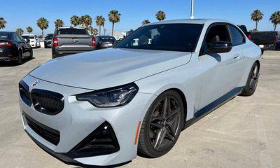 2024 BMW M240I xDrive