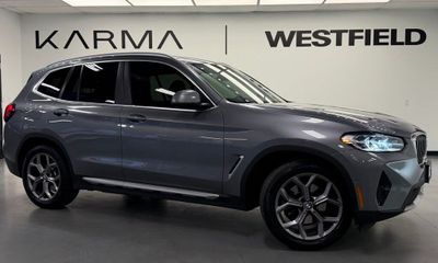 2023 BMW X3 xDrive30i