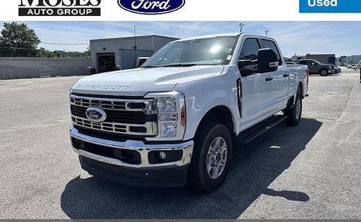2026 Ford F-250 XL