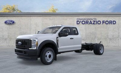 2026 Ford F-450 XL