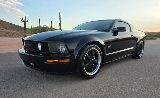 2008 Ford Mustang GT