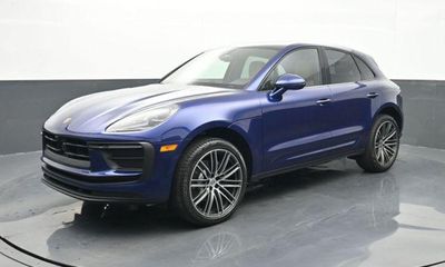 2026 Porsche Macan