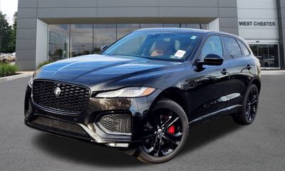 2026 Jaguar F-Pace P250 S