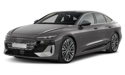 2027 Audi S6 E Tron Quattro