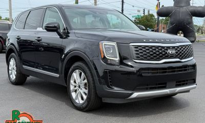 2021 Kia Telluride LX
