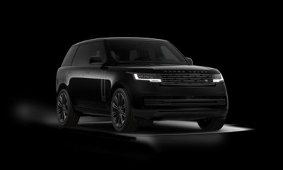 2026 Land Rover Range SE