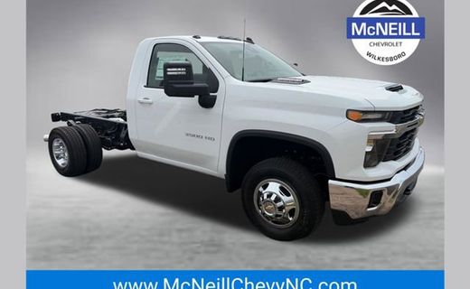 2026 Chevrolet Silverado HD LT