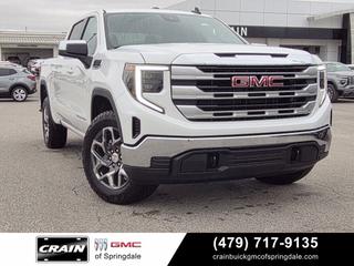 2026 GMC Sierra SLE