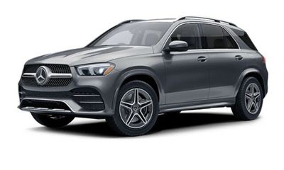 2020 Mercedes-Benz GLE-Class GLE580 4M