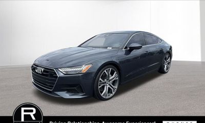 2019 Audi A7 Quattro Prestige