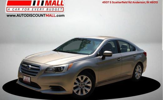 2017 Subaru Legacy Premium