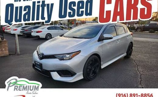 2016 Toyota Scion IM Base