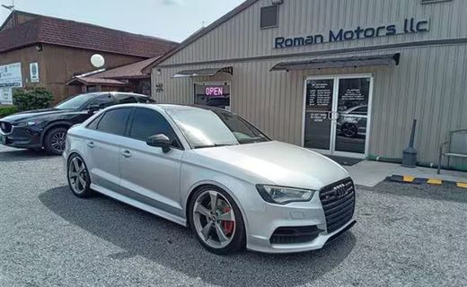 2016 Audi S3 Quattro Premium Plus