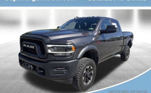 2019 Ram 2500 Big Horn