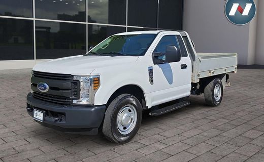 2018 Ford F-250 XL
