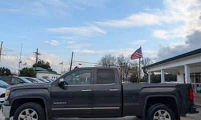 2014 GMC Sierra Denali