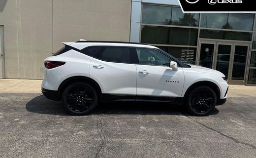 2021 Chevrolet Blazer RS