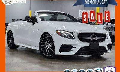 2020 Mercedes-Benz E-Class AMG E53