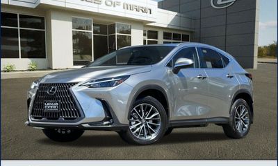 2026 Lexus NX Premium