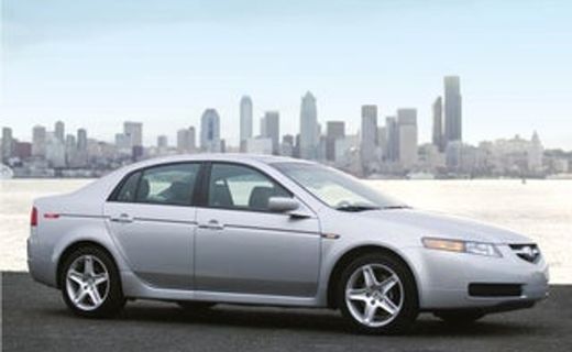 2006 Acura TL Base