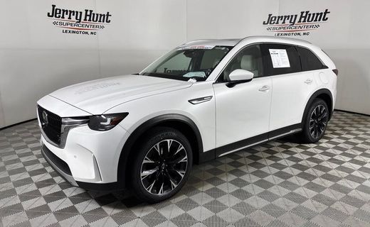 2024 Mazda CX-90 Premium Plus