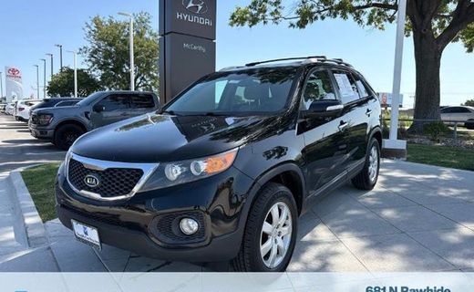 2012 Kia Sorento GL