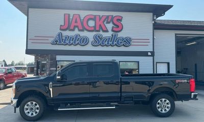 2024 Ford F-250