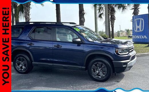 2026 Honda Passport