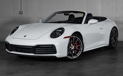 2020 Porsche 911