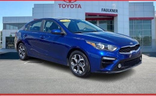 2019 Kia Forte