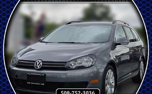 2014 Volkswagen Jetta Sportwagen TDI