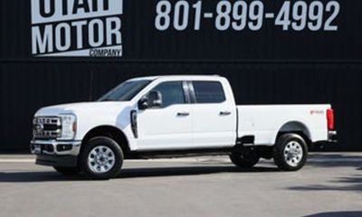 2024 Ford F-350