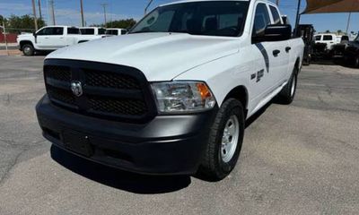 2022 Ram 1500 Tradesman