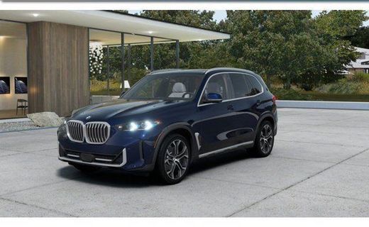 2026 BMW X5 XDRIVE40